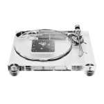 Audio-Technica AT-LPA2 Manuel Belt Drive Pikap Plak Çalar