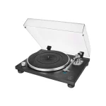 Audio-Technica AT-LPW30BK Manuel Pikap Siyah