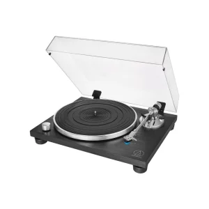 Audio-Technica AT-LPW30BK Manuel Pikap Siyah