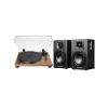 Audio-Technica AT-LPW40WN ve AT-SP3X Pikap Müzik Sistemi