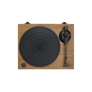 Audio-Technica AT-LPW40WN ve Kanto REN Pikap Müzik Sistemi