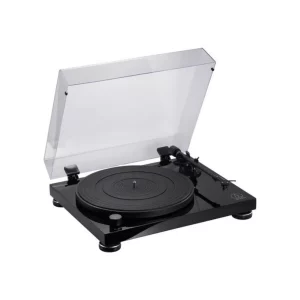 Audio-Technica AT-LPW50PB Manuel Pikap Piano Black