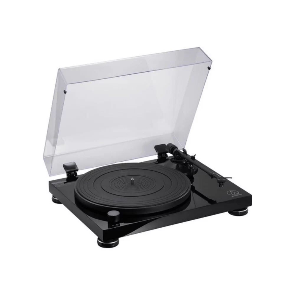 Audio-Technica AT-LPW50PB Manuel Pikap Piano Black Audio-Technica AT-LPW50PB Manuel Pikap Piano Black