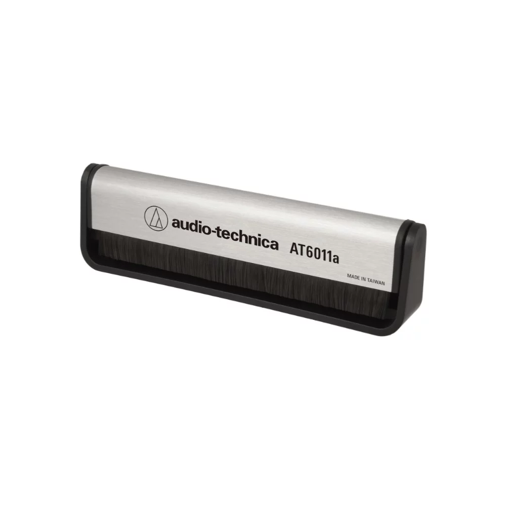 Audio-Technica AT6011a Antistatik Plak Temizleme Fırçası Audio-Technica AT6011a Antistatik Plak Temizleme Fırçası