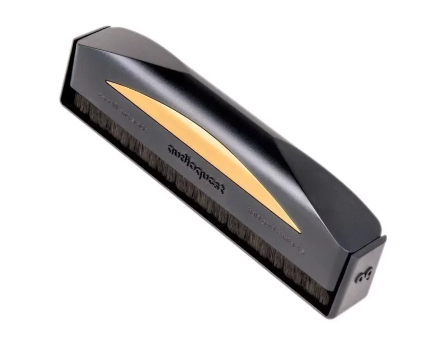 AudioQuest Anti-Static Record Brush Plak Temizleme Fırçası