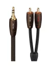 AudioQuest Big Sur 3,5 mm - RCA Kablo 2 m