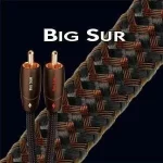 AudioQuest Big Sur RCA Kablo 1 m