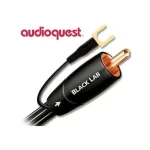 AudioQuest Black Lab Subwoofer Kablosu 8 m