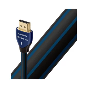 AudioQuest BlueBerry 4K-8K HDMI Kablo 1 m