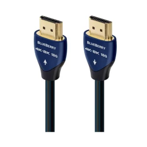 AudioQuest BlueBerry 4K-8K HDMI Kablo 2 m