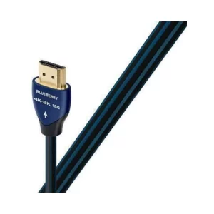 AudioQuest BlueBerry 4K-8K HDMI Kablo 2 m