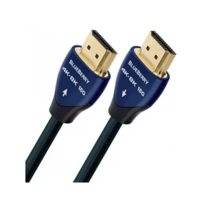 AudioQuest BlueBerry 4K-8K HDMI Kablo 3 m