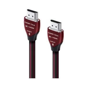 AudioQuest Cherry Cola Aktif Optik HDMI Kablo 5 m