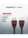 AudioQuest Cherry Cola Aktif Optik HDMI Kablo 5 m