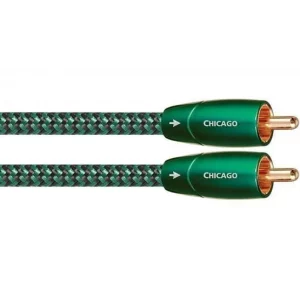 AudioQuest Chicago RCA Kablo 1 m