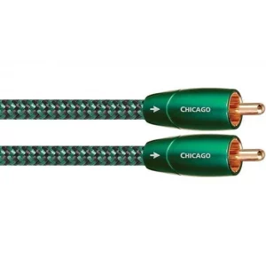 AudioQuest Chicago RCA Kablo 2 m