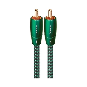 AudioQuest Chicago RCA Kablo 3 m