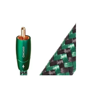 AudioQuest Chicago RCA Kablo 3 m
