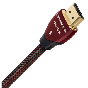 AudioQuest Cinnamon 48 HDMI Kablo 1 m