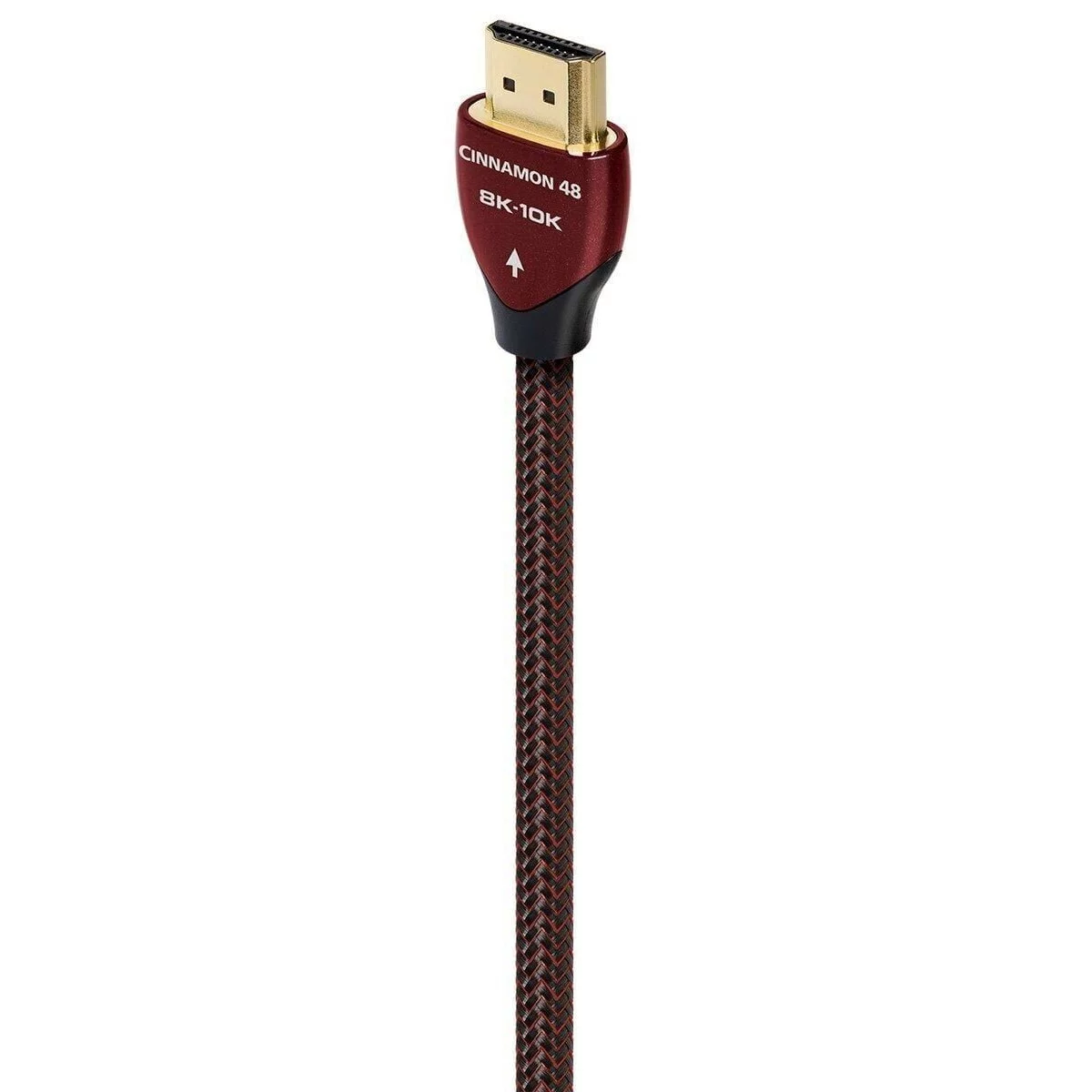 AudioQuest Cinnamon 48 HDMI Kablo 2 m AudioQuest Cinnamon 48 HDMI Kablo 2 m