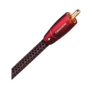 AudioQuest Cinnamon Dijital Koaksiyel Kablo 1,5 m