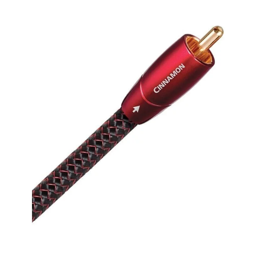 AudioQuest Cinnamon Dijital Koaksiyel Kablo 1,5 m AudioQuest Cinnamon Dijital Koaksiyel Kablo 1,5 m