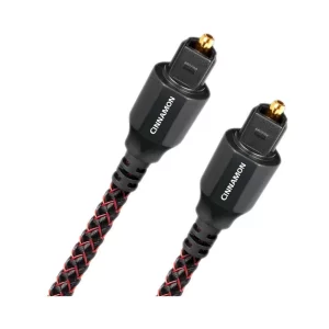 AudioQuest Cinnamon Optik Kablo 1,5 m