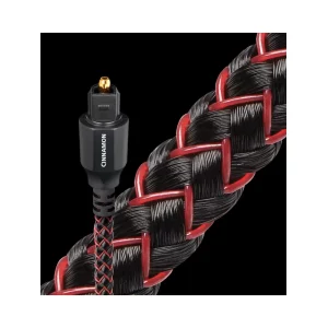 AudioQuest Cinnamon Optik Kablo 1,5 m