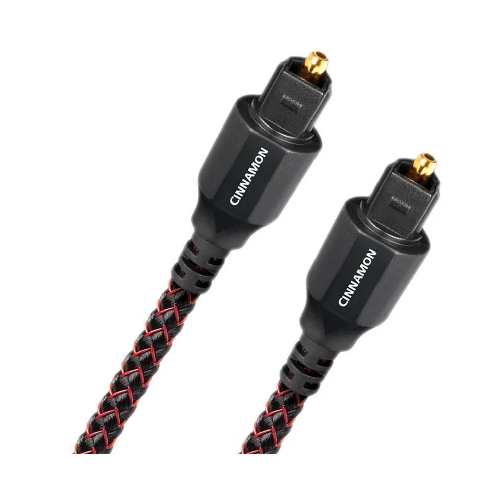 AudioQuest Cinnamon Optik Kablo 1,5 m AudioQuest Cinnamon Optik Kablo 1,5 m