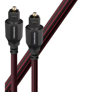 AudioQuest Cinnamon Optik Kablo 3 m