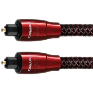 AudioQuest Cinnamon Optik Kablo 5 m