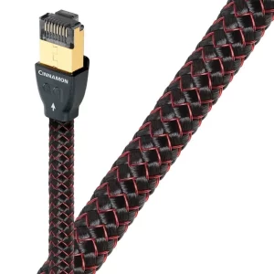 AudioQuest Cinnamon RJ/E Ethernet Kablo 1,5 m