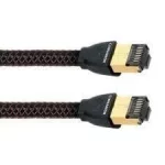 AudioQuest Cinnamon RJ/E Ethernet Kablo 3 m