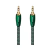 AudioQuest Evergreen 3,5 mm - 3,5 mm AUX Kablo 1 m