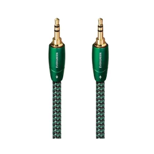AudioQuest Evergreen 3,5 mm - 3,5 mm AUX Kablo 1 m