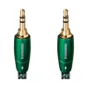 AudioQuest Evergreen 3,5 mm - 3,5 mm AUX Kablo 2 m