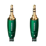 AudioQuest Evergreen 3,5 mm - 3,5 mm AUX Kablo 2 m