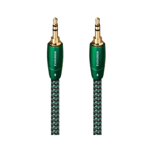 AudioQuest Evergreen 3,5 mm - 3,5 mm AUX Kablo 2 m