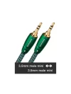 AudioQuest Evergreen 3,5 mm - 3,5 mm AUX Kablo 3 m