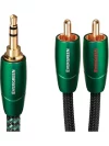 AudioQuest Evergreen 3,5 mm - RCA Kablo 1 m