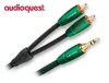 AudioQuest Evergreen 3,5 mm - RCA Kablo 3 m
