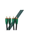 AudioQuest Evergreen RCA Kablo 1,5 m