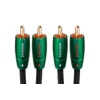 AudioQuest Evergreen RCA Kablo 1 m