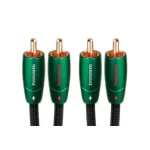 AudioQuest Evergreen RCA Kablo 1 m