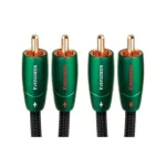 AudioQuest Evergreen RCA Kablo 2 m