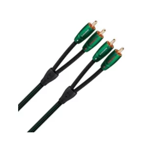 AudioQuest Evergreen RCA Kablo 2 m