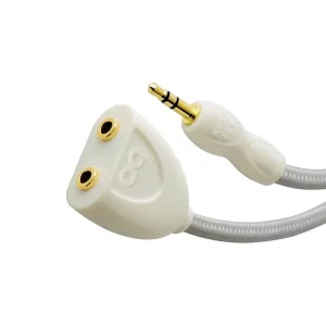 AudioQuest FLX-Mini 3,5 mm - 2 x 3,5 mm Ayırıcı Adaptör