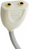 AudioQuest FLX-Mini 3,5 mm - 2 x 3,5 mm Ayırıcı Adaptör
