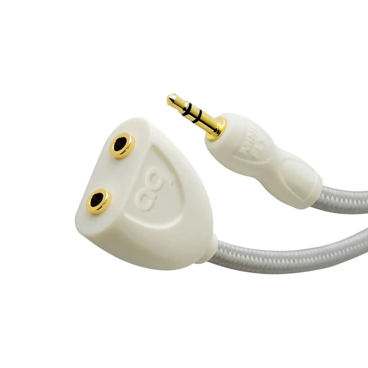 AudioQuest FLX-Mini 3,5 mm - 2 x 3,5 mm Ayırıcı Adaptör AudioQuest FLX-Mini 3,5 mm - 2 x 3,5 mm Ayırıcı Adaptör