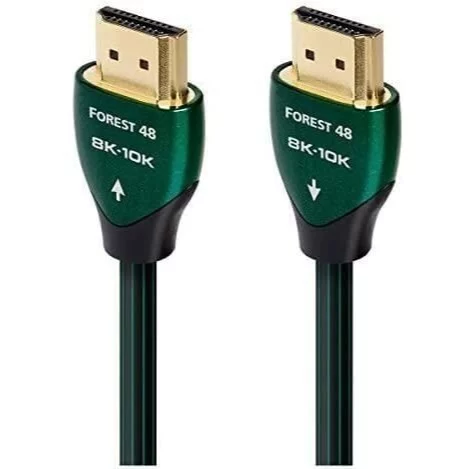 AudioQuest Forest 48 HDMI Kablo 1,5 m AudioQuest Forest 48 HDMI Kablo 1,5 m